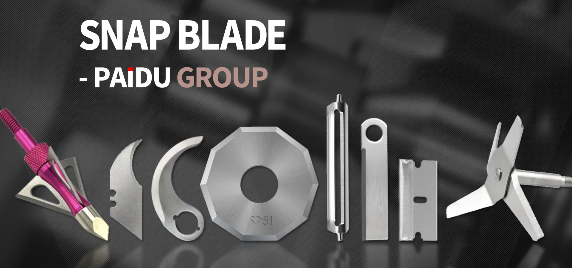 Latest news about the blade industry