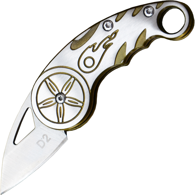 Folding Knife EDC Mini Knives Pocket Tool Cutter Sharp Blade Stainless steel Mini Knife