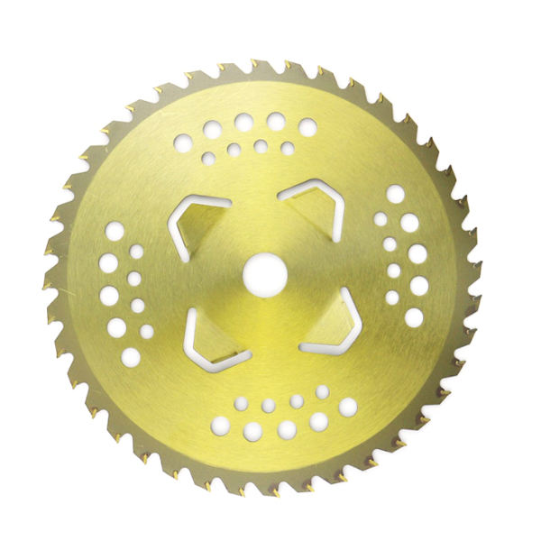 Sharpening Brush Cutter Circular Blade Grass Cutting Saw Blade For Garden Work